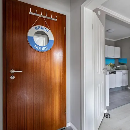 Terrassenwohnung Windsbraut Busum