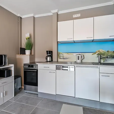Terrassenwohnung Windsbraut