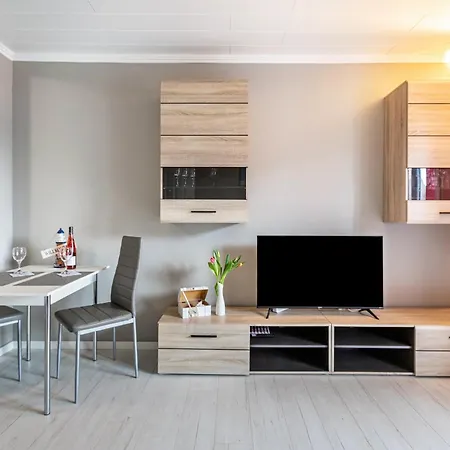 Apartment Terrassenwohnung Windsbraut
