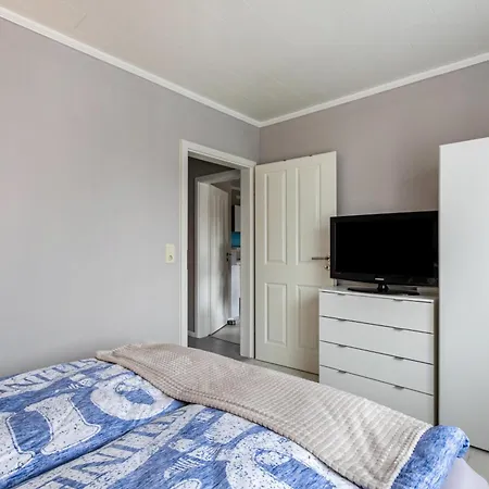 Apartment Terrassenwohnung Windsbraut *