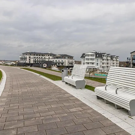 Terrassenwohnung Windsbraut דירה *