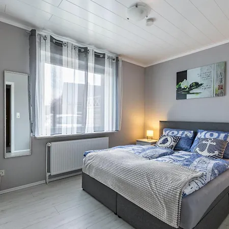דירה Terrassenwohnung Windsbraut *