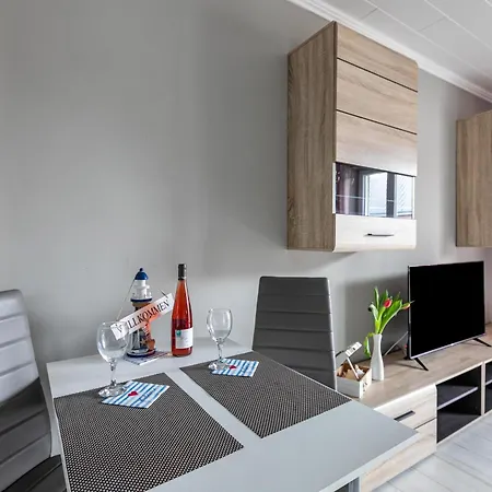 Terrassenwohnung Windsbraut Busum